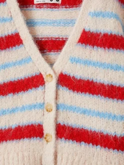 Cotton On Cream Vera V-Neck Cardigan