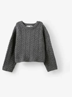 Cotton On Grey Cosi Knit Jumper