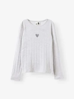 Cotton On Grey Jade Crew Top