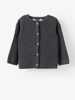 Cotton On Grey Knit Cardigan