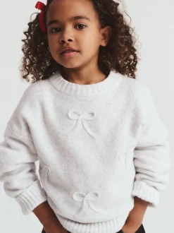 Cotton On Grey Sam Soft Knit Jumper