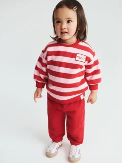 Cotton On Light Pink Riley Jumper