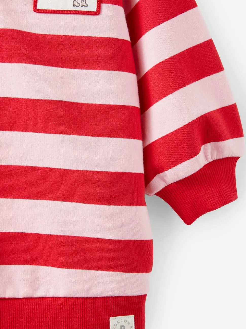 Cotton On Light Pink Riley Jumper