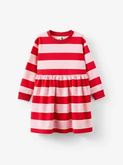 Cotton On Light Pink Sammy Long Sleeve Dress