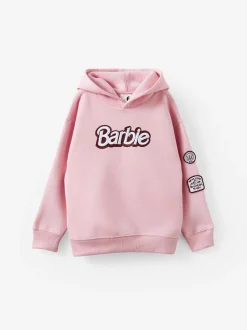 Cotton On Pink Barbie Sammy Oversized Hoodie