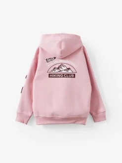 Cotton On Pink Barbie Sammy Oversized Hoodie