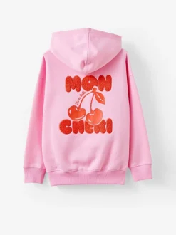 Cotton On Pink Sammy Oversized Hoodie