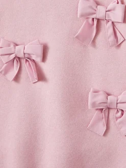Cotton On Pink Sammy Oversized Crew Top