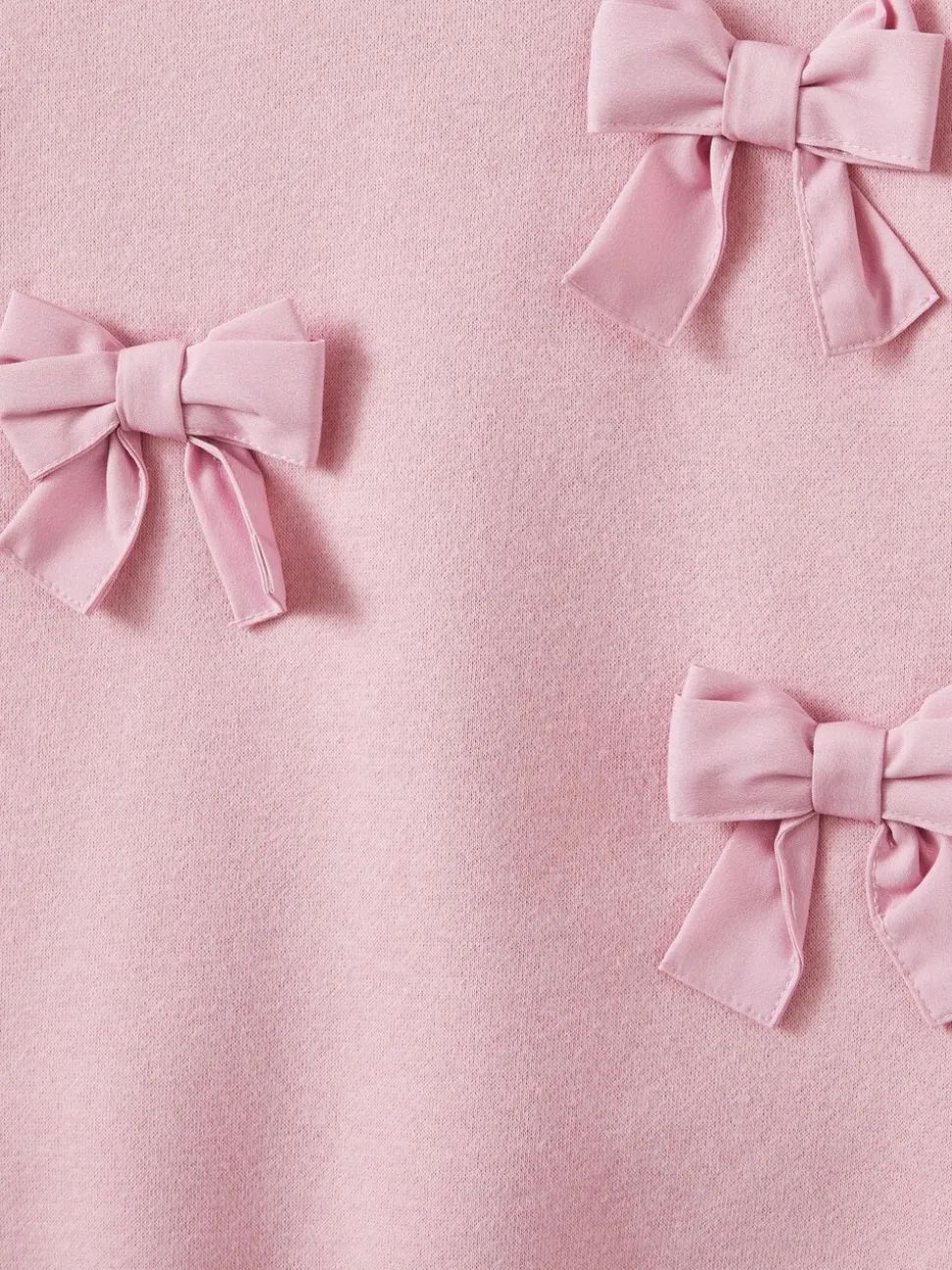 Cotton On Pink Sammy Oversized Crew Top