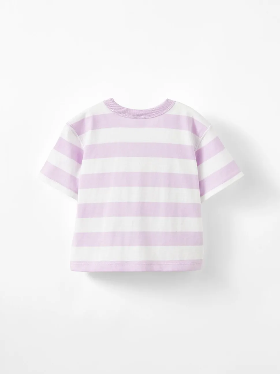 Cotton On Purple Bobbi Short Sleeve Graphic T-Shirt