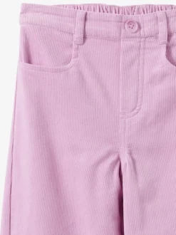 Cotton On Purple Charlie Barrel Leg Trousers