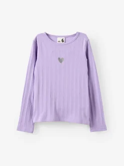 Cotton On Purple Jade Crew Top