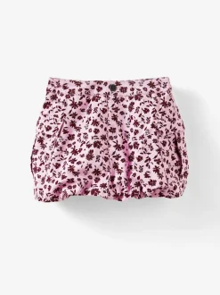 Cotton On Purple Kelly Balloon Skirt