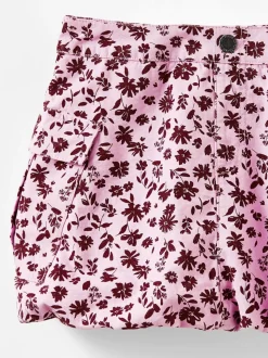 Cotton On Purple Kelly Balloon Skirt