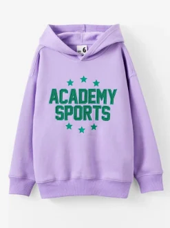 Cotton On Purple Sammy Oversized Hoodie