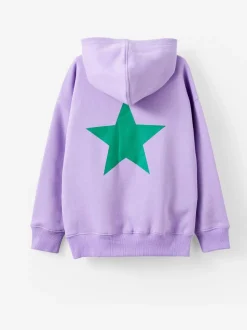 Cotton On Purple Sammy Oversized Hoodie