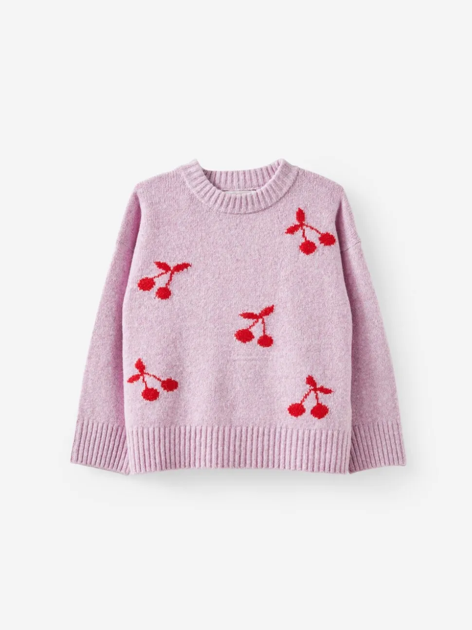 Cotton On Purple Sam Soft Knit Jumper