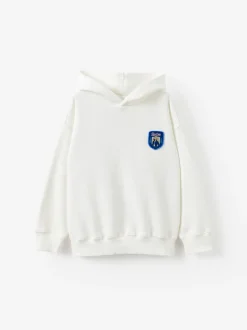 Cotton On White Barbie Sammy Oversized Hoodie