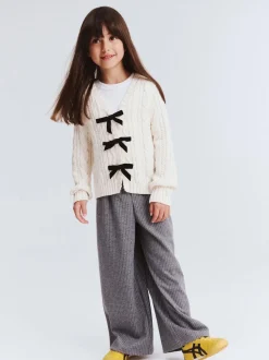 Cotton On White Claudia Cardigan