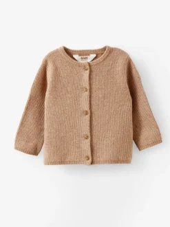 Cotton On White Knit Cardigan