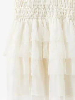 Cotton On White Marnie Dress Up Dress