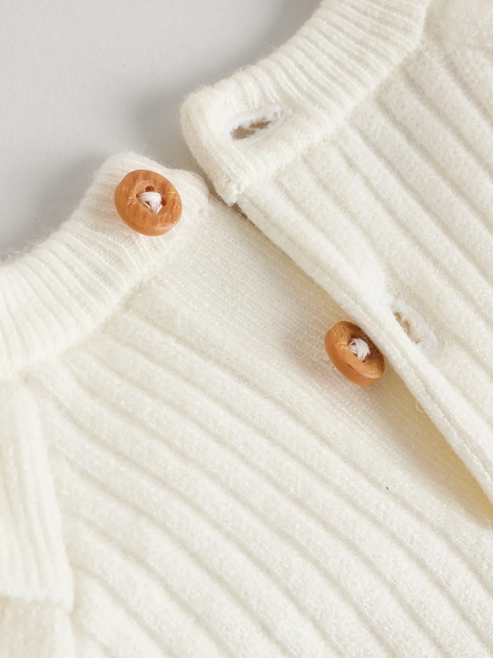 Cream Baby Knitted Jumper and Leggings Set 2 Piece (0mths-3yrs)