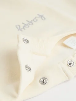 Cream Baby Sweater and Leggings Set 2 Piece (0mths-2yrs)