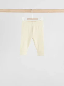 Cream Baby Sweater and Leggings Set 2 Piece (0mths-2yrs)