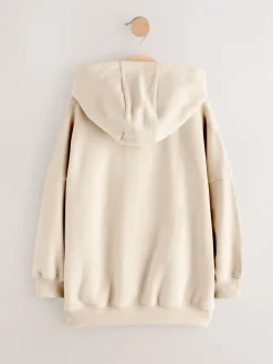 Cream Hoodie (3-16yrs)