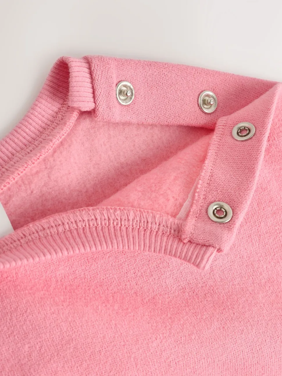 Cream/Pink Rabbit Baby Dungaree and Bodysuit Two Piece Set (0mths-3yrs)
