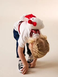 Cream/Red Hello Kitty Backpack