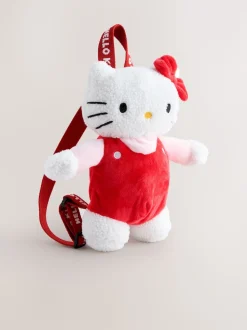 Cream/Red Hello Kitty Backpack