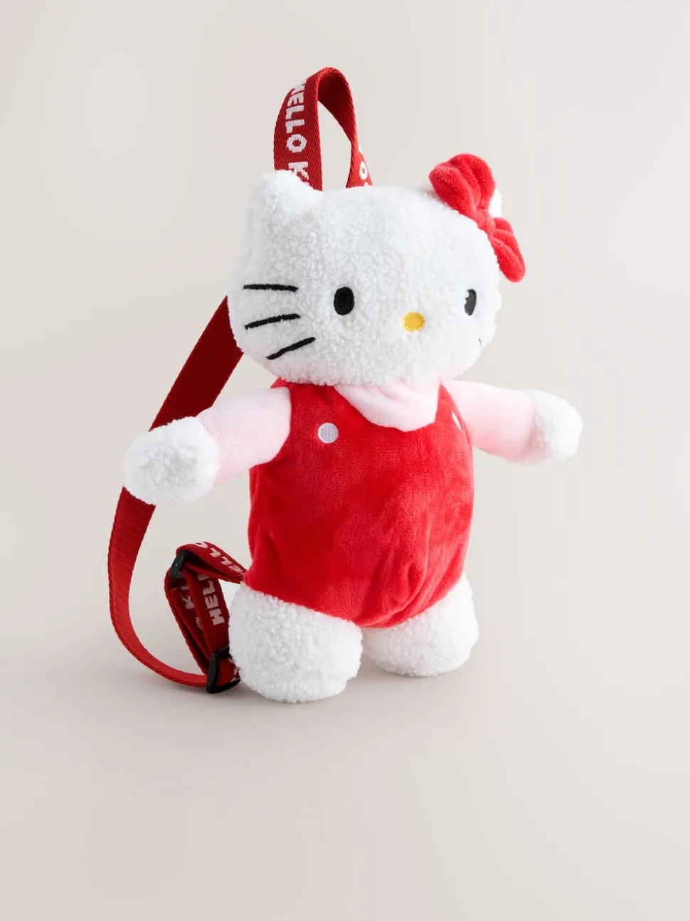 Cream/Red Hello Kitty Backpack