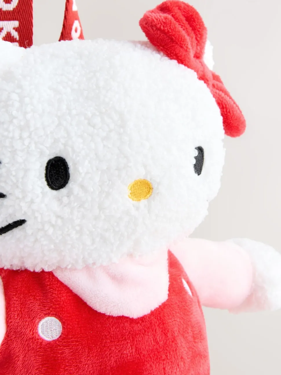 Cream/Red Hello Kitty Backpack