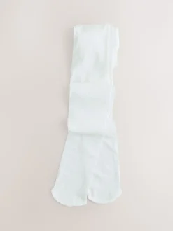 Cream Shimmer 60 Denier Tights