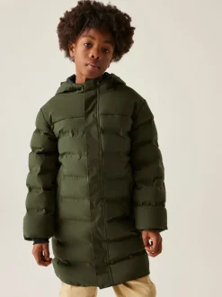 Dare 2b Green Kids Wander Coat