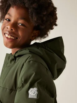 Dare 2b Green Kids Wander Coat