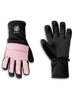 Dare 2b Pink Freeride Gloves