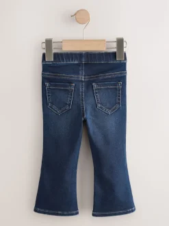 Dark Blue Flare Jeans (3mths-7yrs)