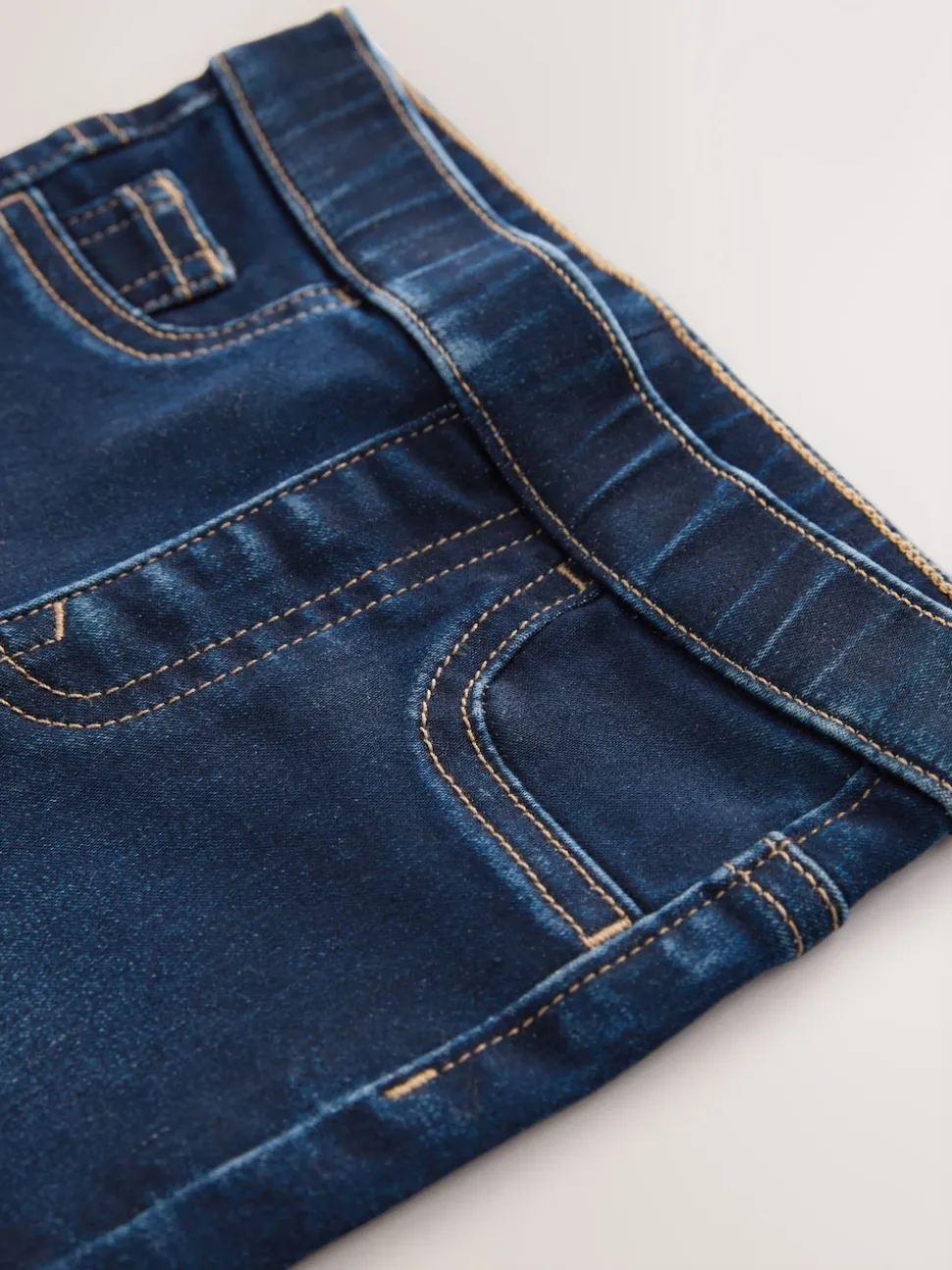 Dark Blue Flare Jeans (3mths-7yrs)
