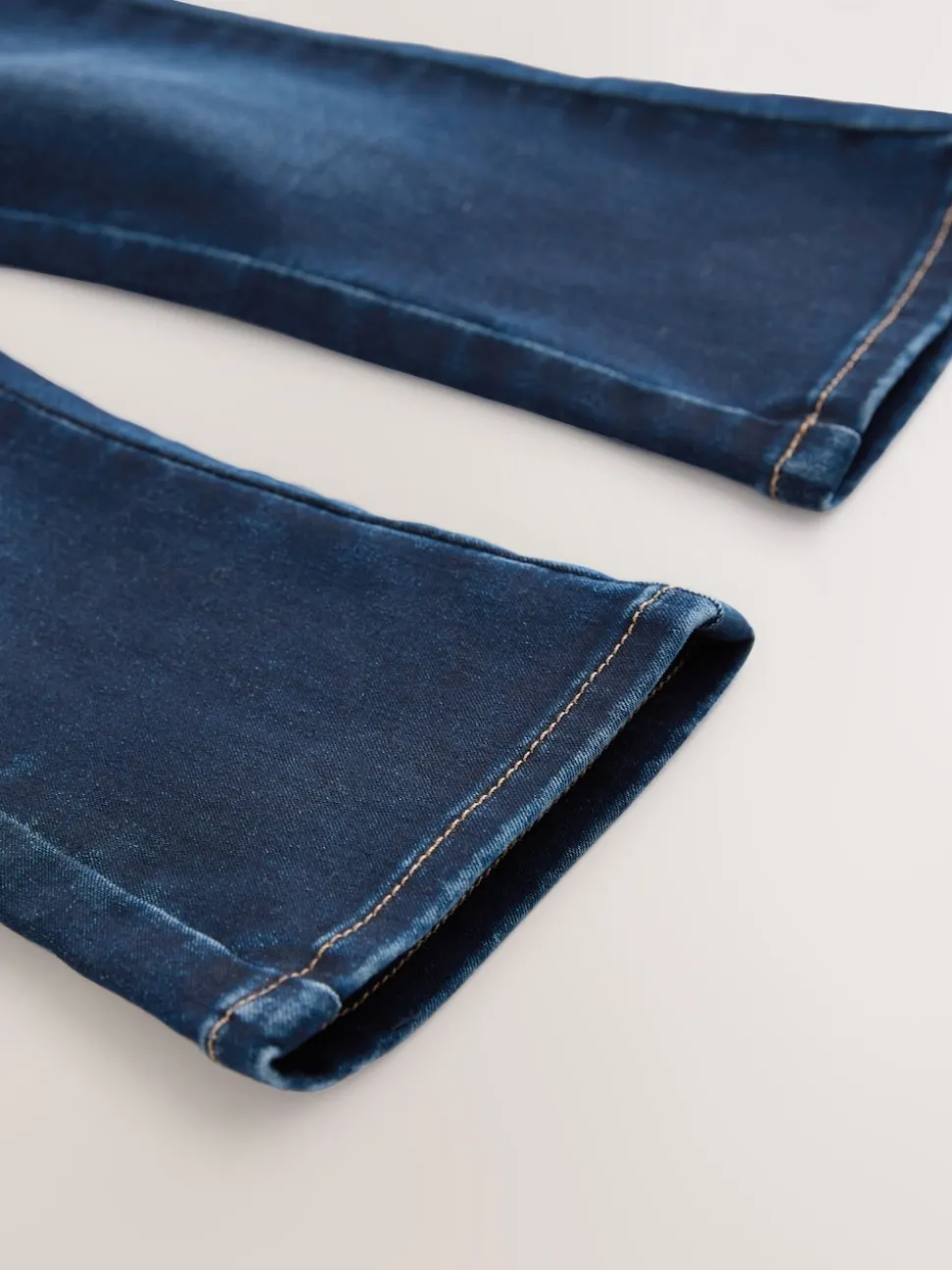Dark Blue Flare Jeans (3mths-7yrs)