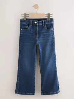 Dark Blue Flare Jeans (3-16yrs)