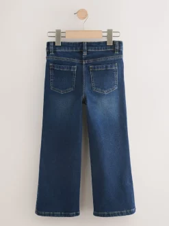Dark Blue Flare Jeans (3-16yrs)