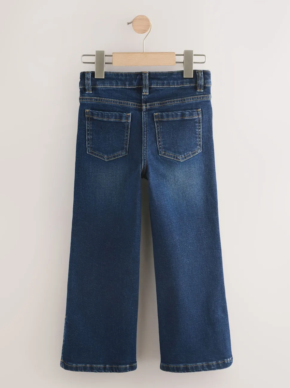 Dark Blue Flare Jeans (3-16yrs)