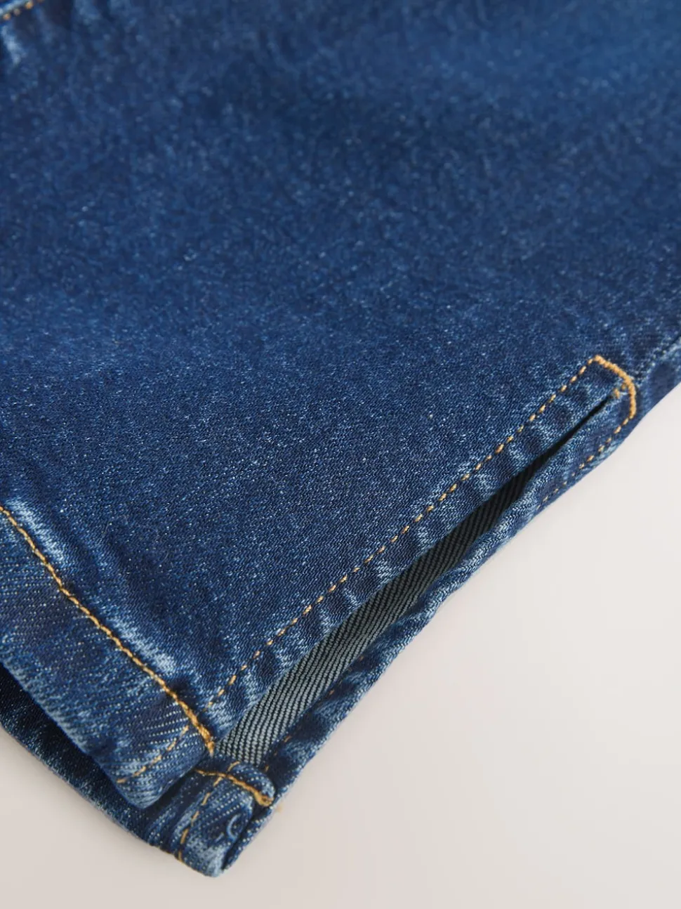 Dark Blue Flare Jeans (3-16yrs)
