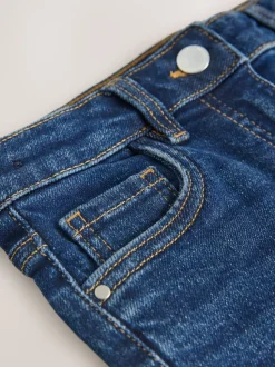 Dark Blue Flare Jeans (3-16yrs)