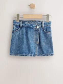 Denim Skort (3-16yrs)