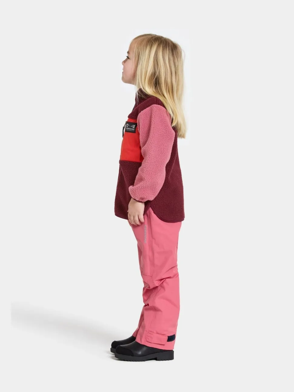 Didriksons Anten Kids Fleece