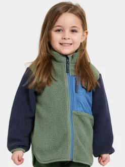Didriksons Anten Kids Fleece