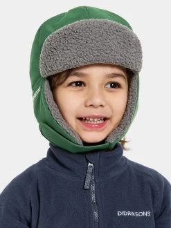 Didriksons Biggles Waterproof Kids Hat
